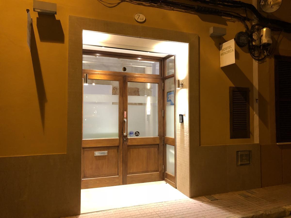 Hostel Menorca Ciutadella  Extérieur photo